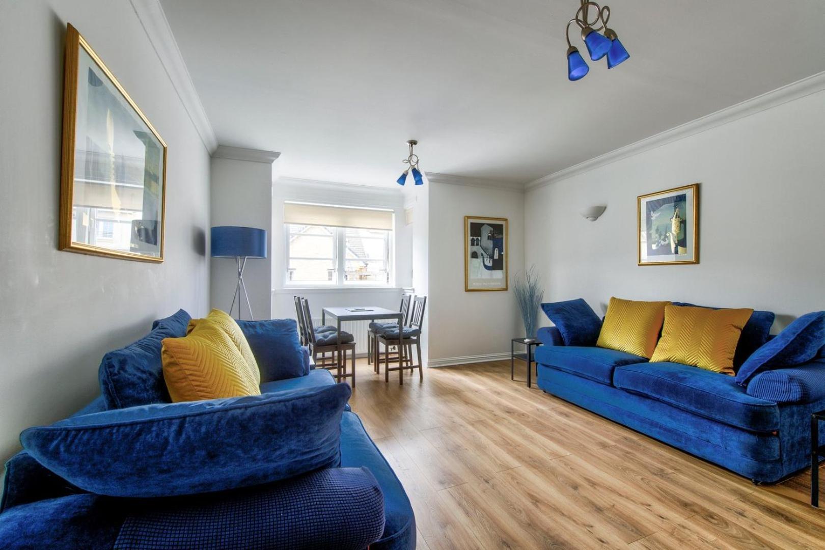 Apartment Guestready - Stylish W/ Parking Near EDI
